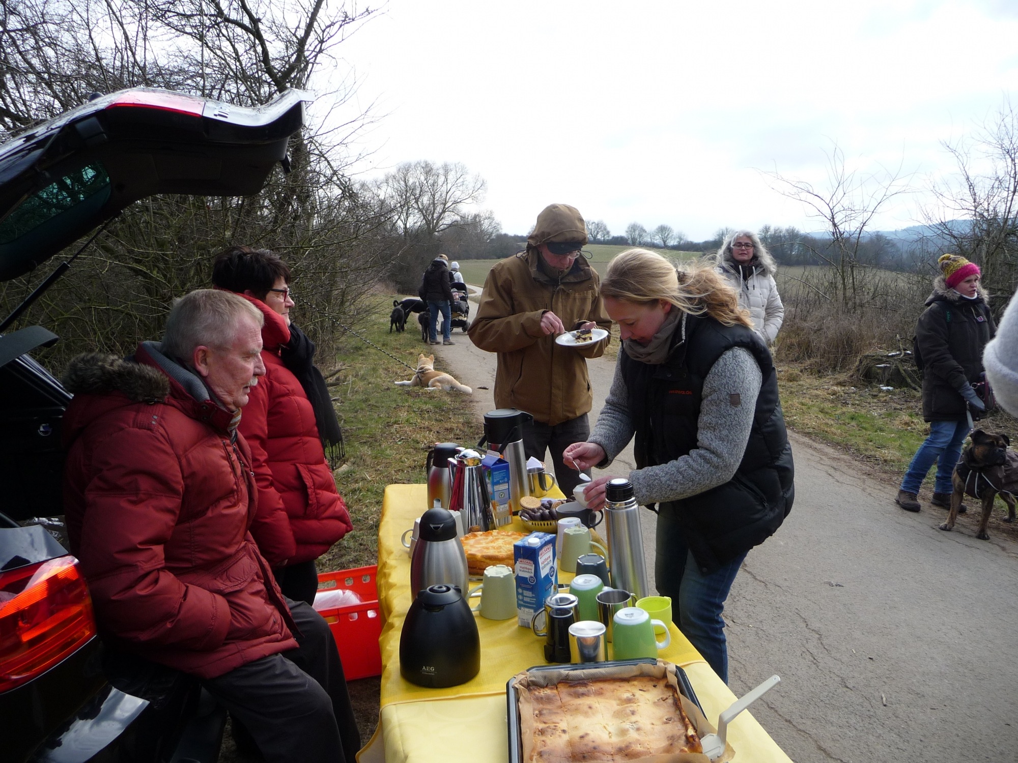 Wer die Wahl hat, hat die Qual...